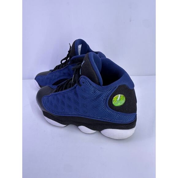 Jordan 13 Navy 2022 Mismatch Pair Size 8 Mens main image 12